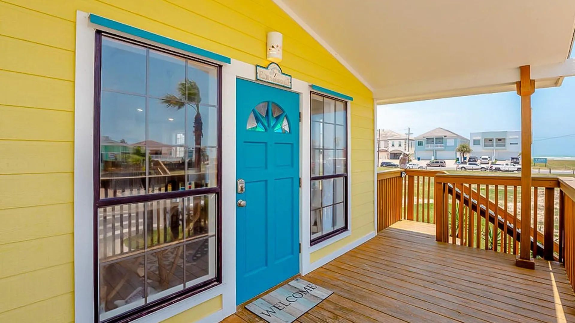 Holiday home Soaking In Serenity South Padre Island
