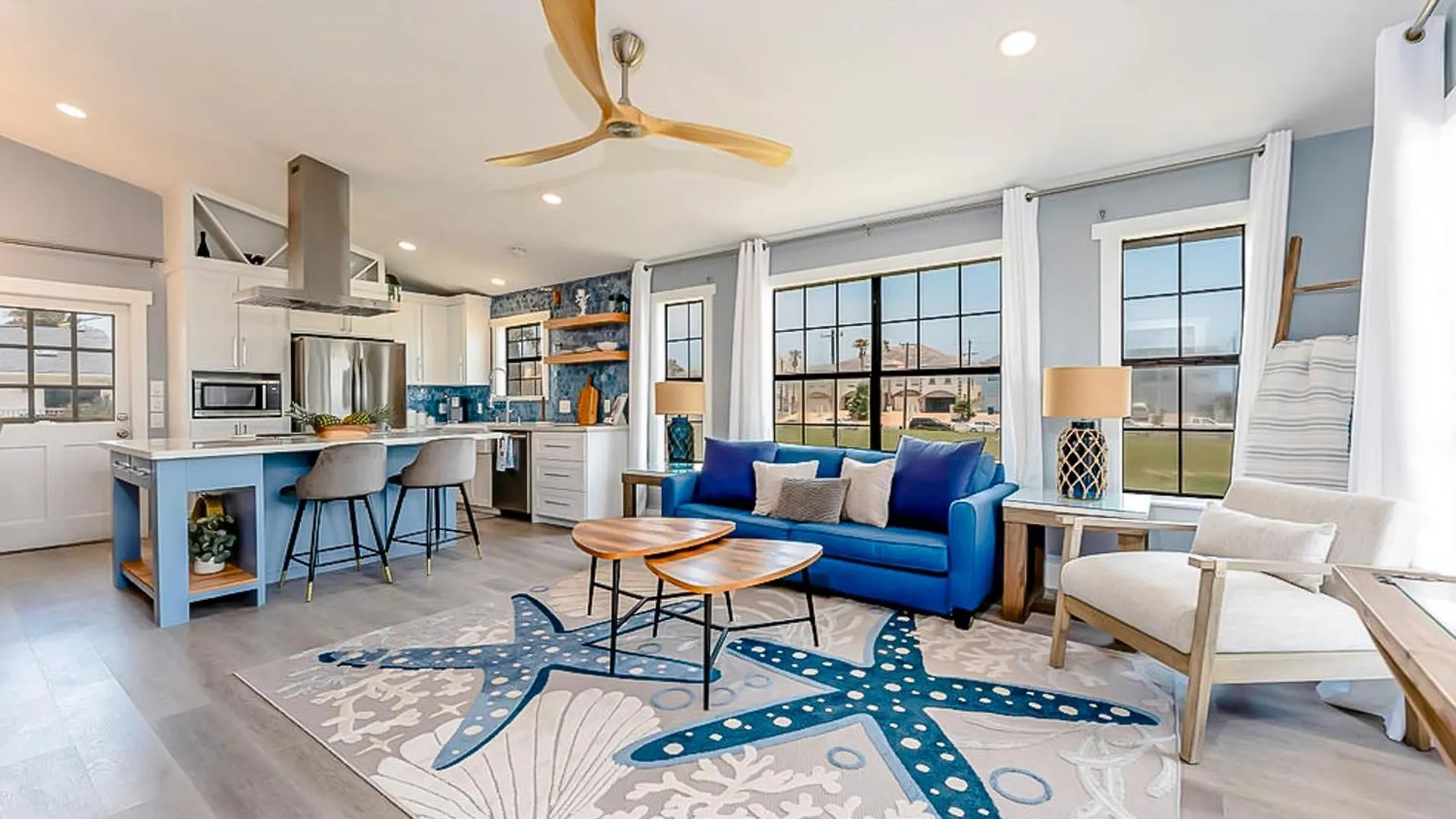 Holiday home Soaking In Serenity South Padre Island