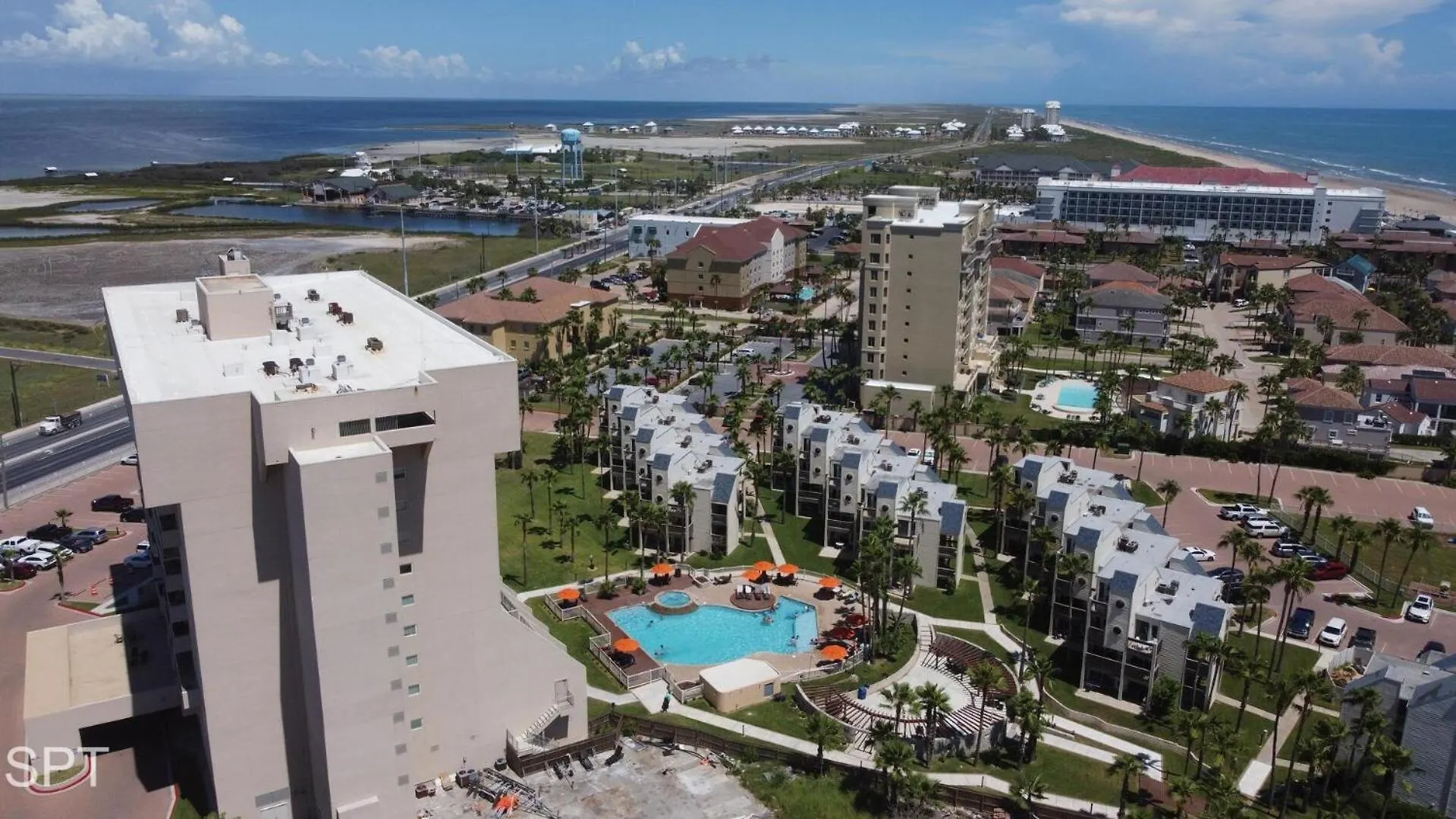 Renovated Beachfront With 2 Pools, Tons Of Beds Bahia Mar #426 Apartment *