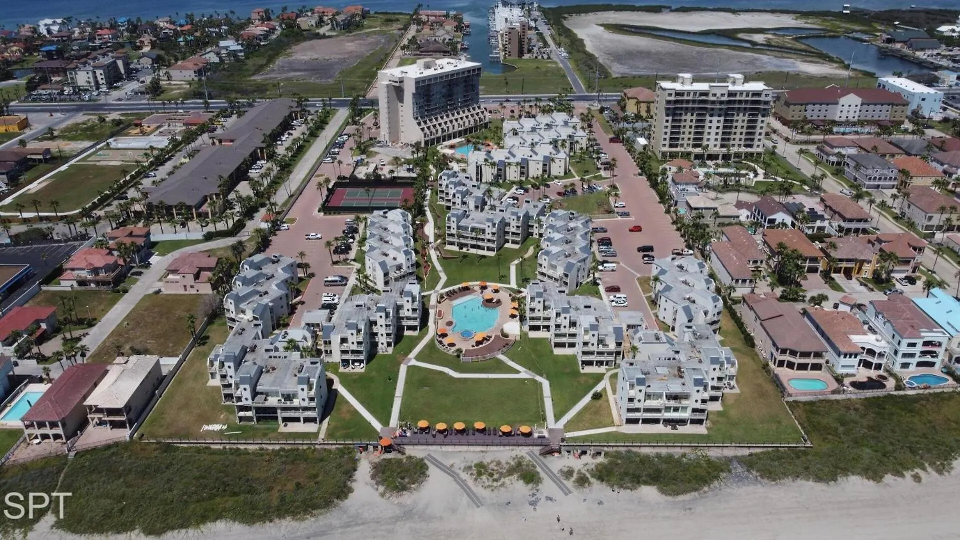 Apartment Renovated Beachfront With 2 Pools, Tons Of Beds Bahia Mar #426
