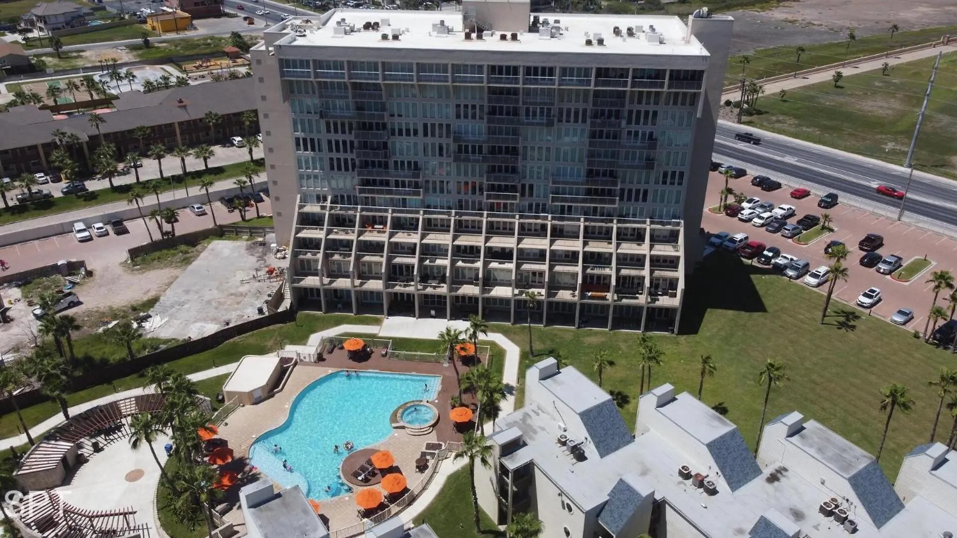Renovated Beachfront With 2 Pools, Tons Of Beds Bahia Mar #426 Apartment South Padre Island