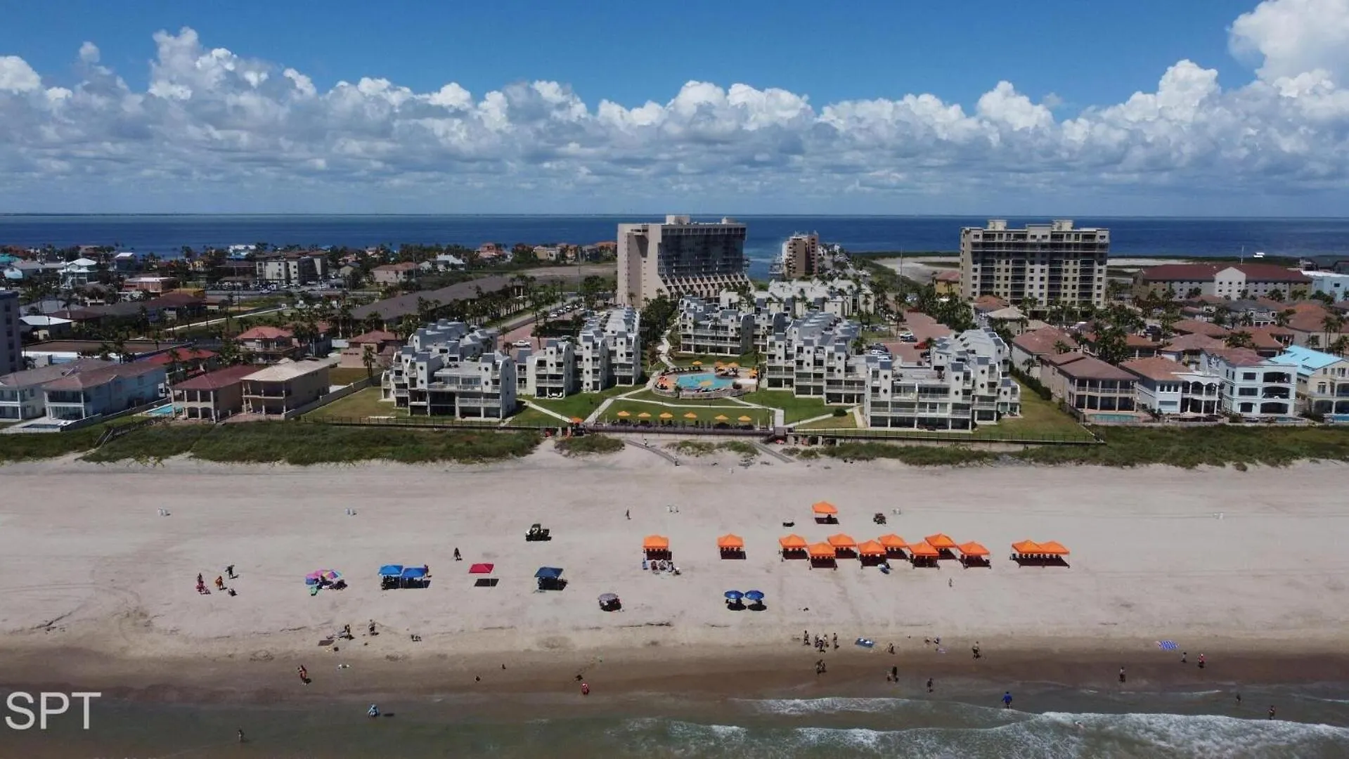 Renovated Beachfront With 2 Pools, Tons Of Beds Bahia Mar #426 South Padre Island