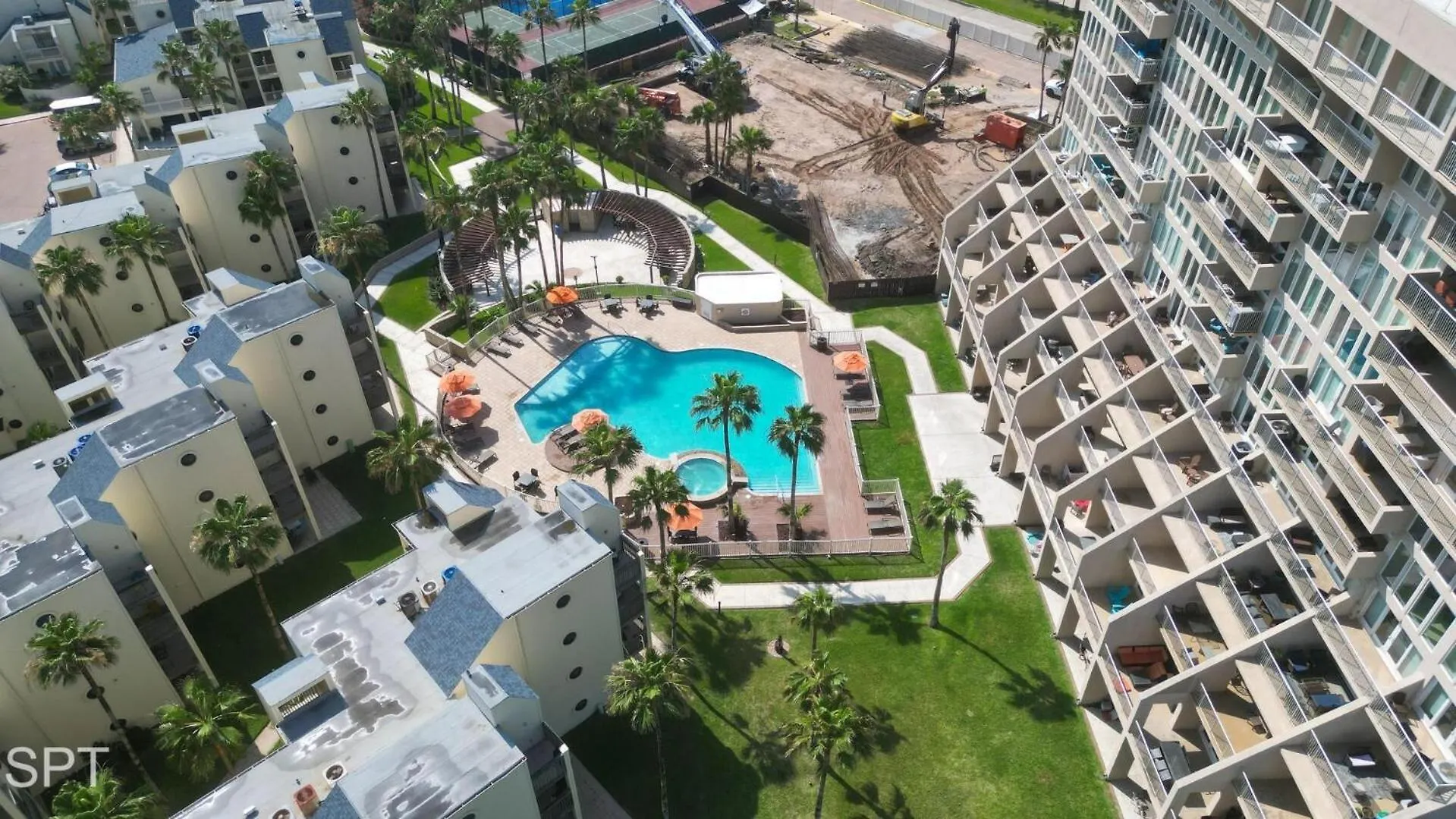 Renovated Beachfront With 2 Pools, Tons Of Beds Bahia Mar #426 * South Padre Island
