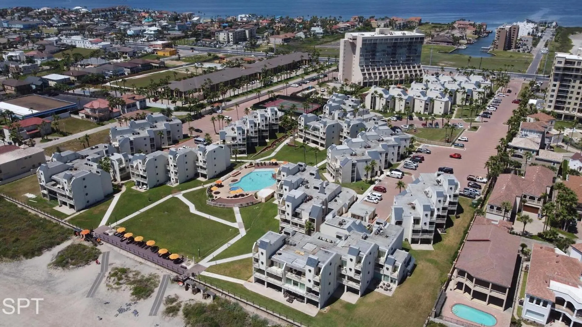 Renovated Beachfront With 2 Pools, Tons Of Beds Bahia Mar #426 Apartment South Padre Island