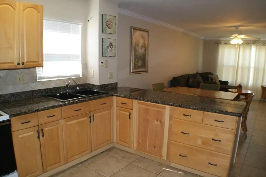 Gv502 Luxurious 3 Min Walk To Beach, Next Park Isla Blanca Apartment