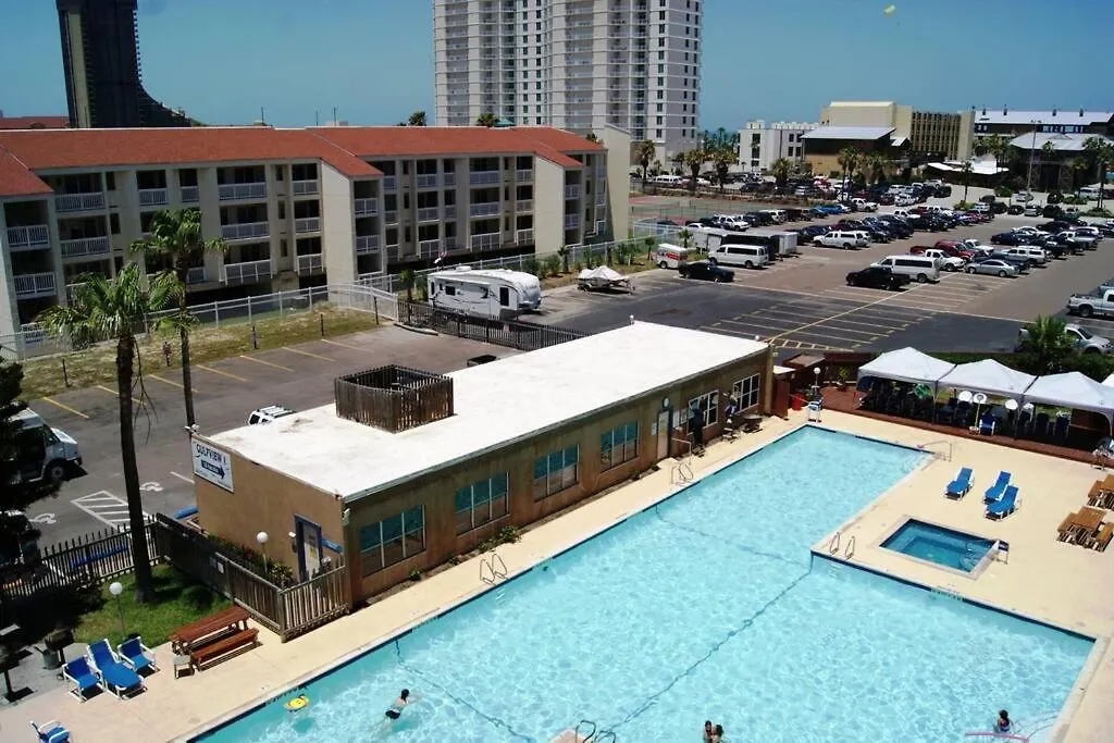Apartment Gv502 Luxurious 3 Min Walk To Beach, Next Park Isla Blanca South Padre Island