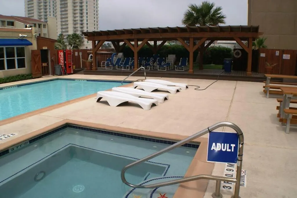 Apartment Gv402 Luxurious 3 Min Walk To Beach, Next Park Isla Blanca