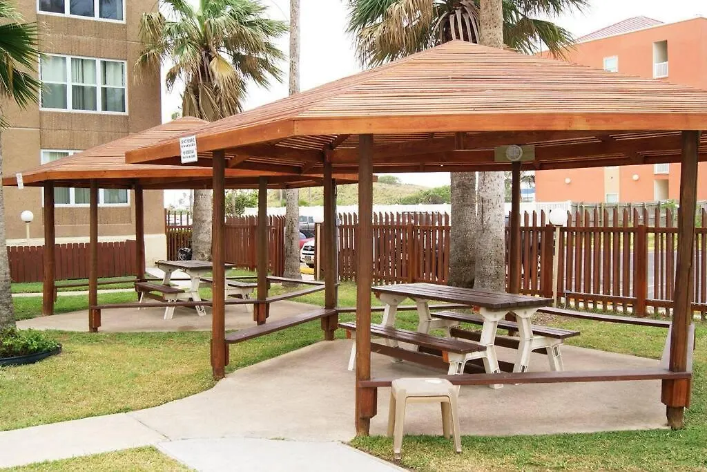 Apartment Gv402 Luxurious 3 Min Walk To Beach, Next Park Isla Blanca