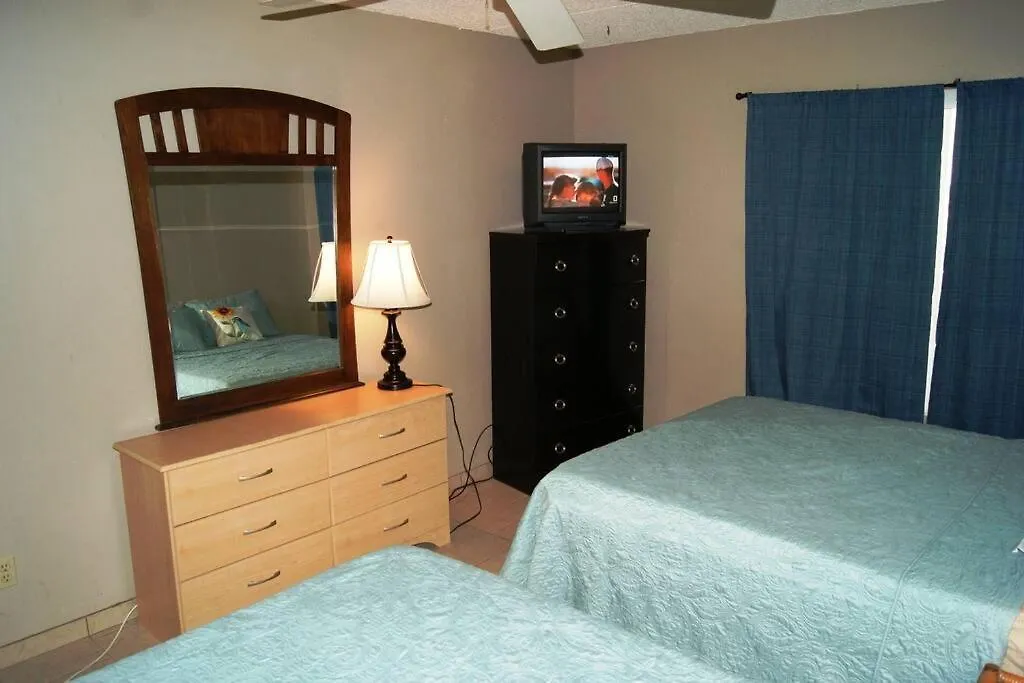 Apartment Gv509 Luxurious 3 Min Walk To Beach, Next Park Isla Blanca *