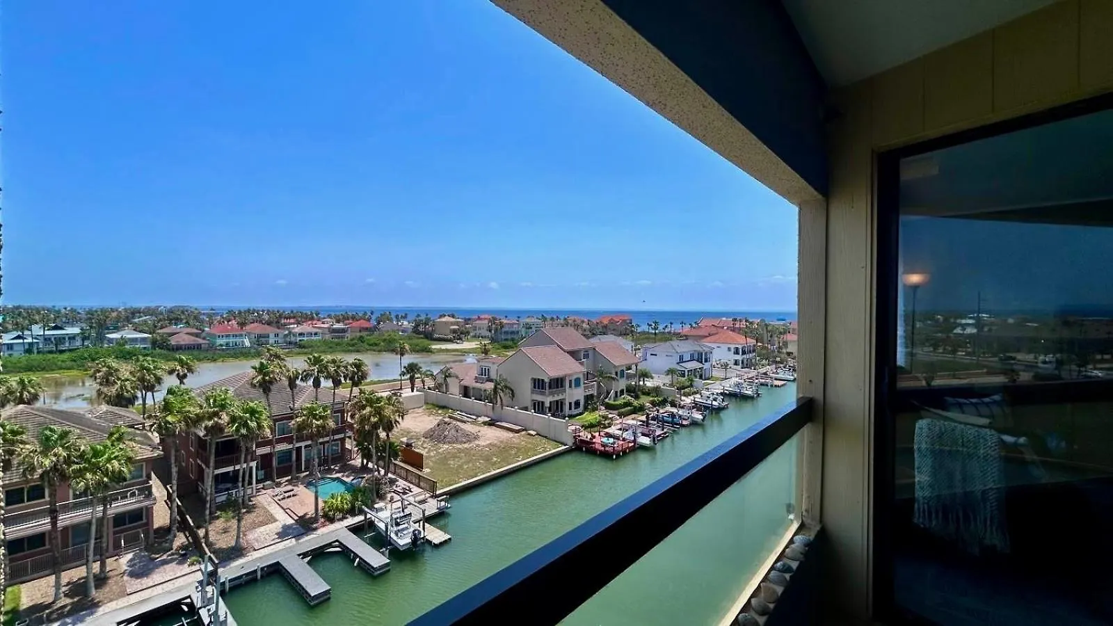 Apartment South Padre Stayz *