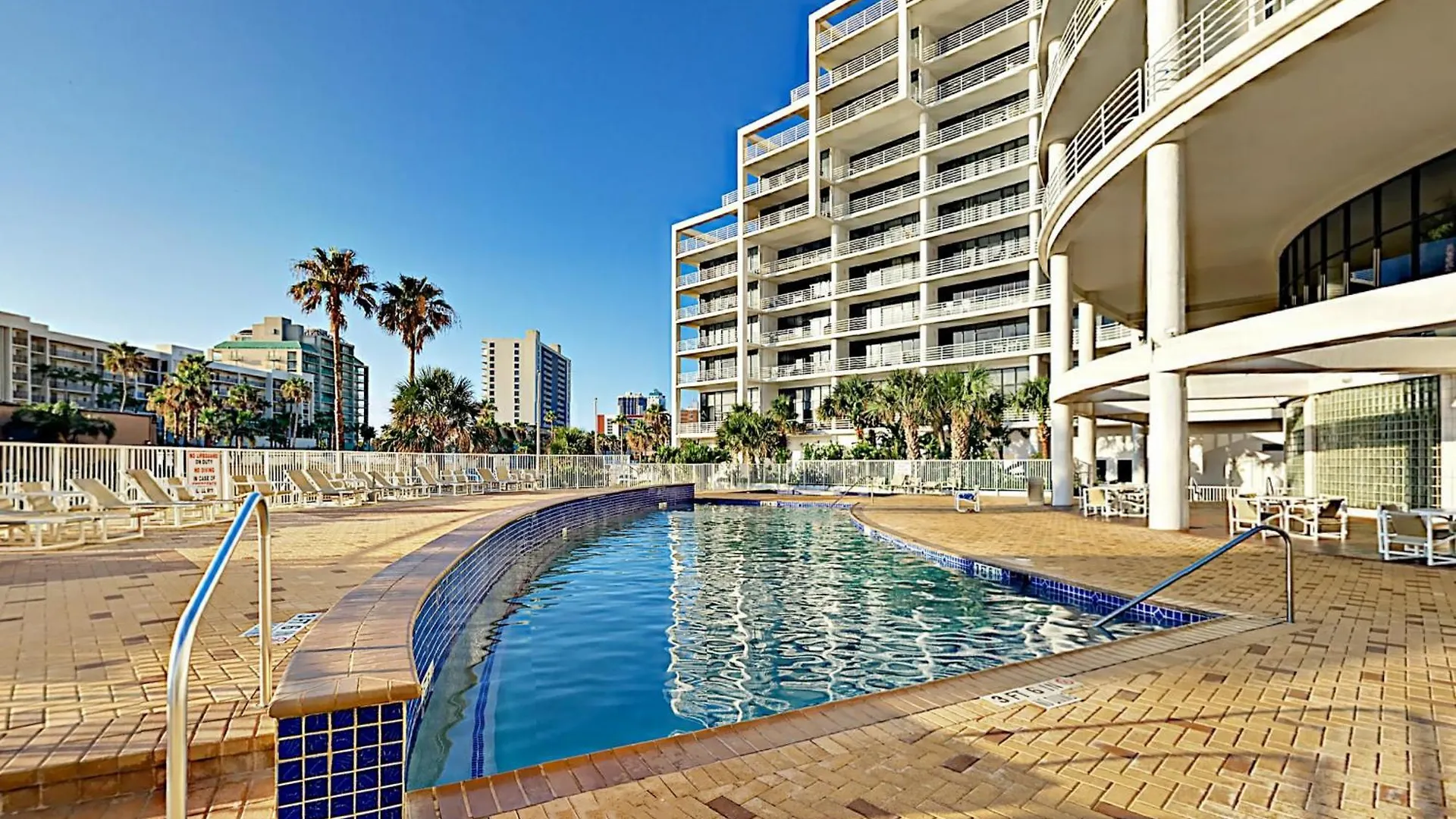 Apartment Sunchase Iv #509 South Padre Island