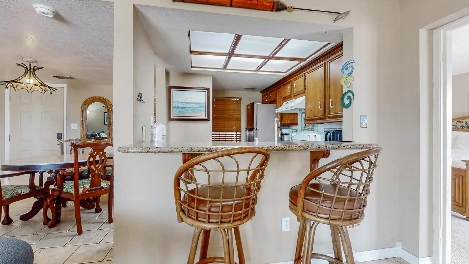 Marlin Arms Holiday home *
