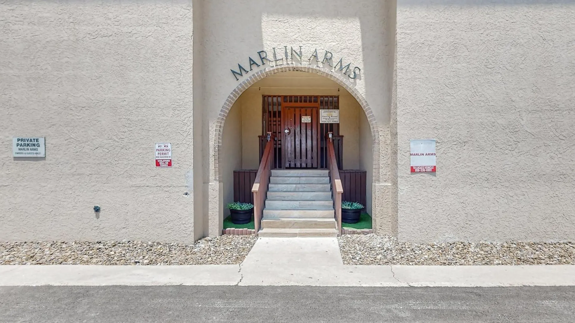 Marlin Arms Holiday home