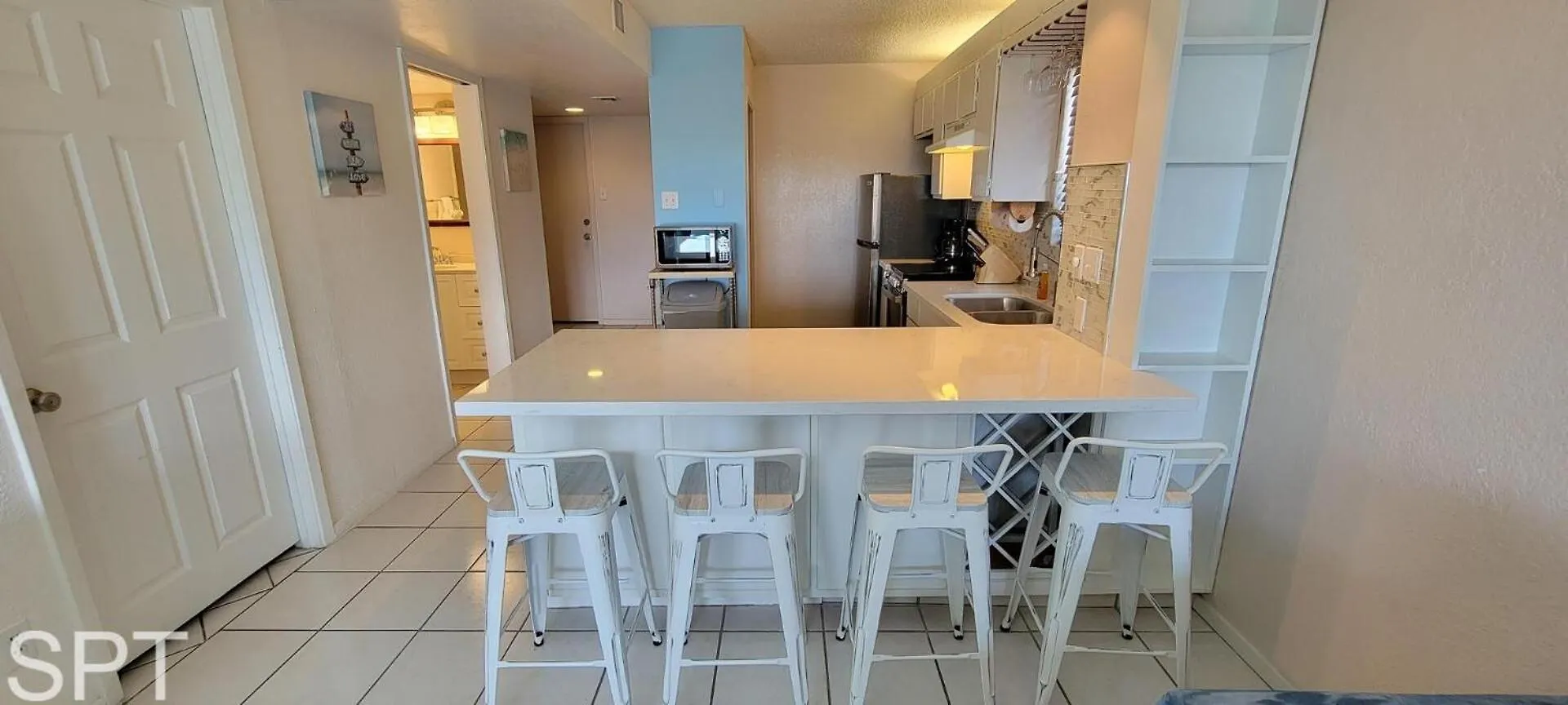 Apartment Access With Pool, Hot Tub Area & Bbq - Gulfview I - Unit 213