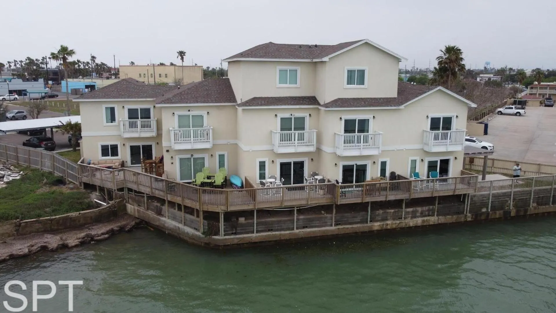 New Waterfront - Fishermans Paradise - Tarvana Holiday home South Padre Island