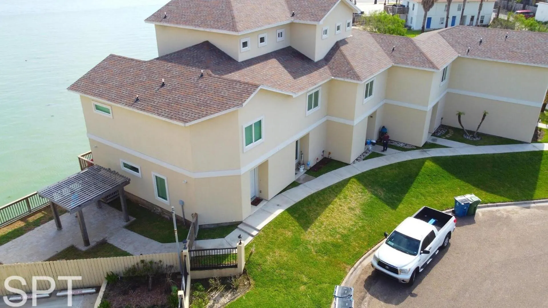 Holiday home New Waterfront - Fishermans Paradise - Tarvana