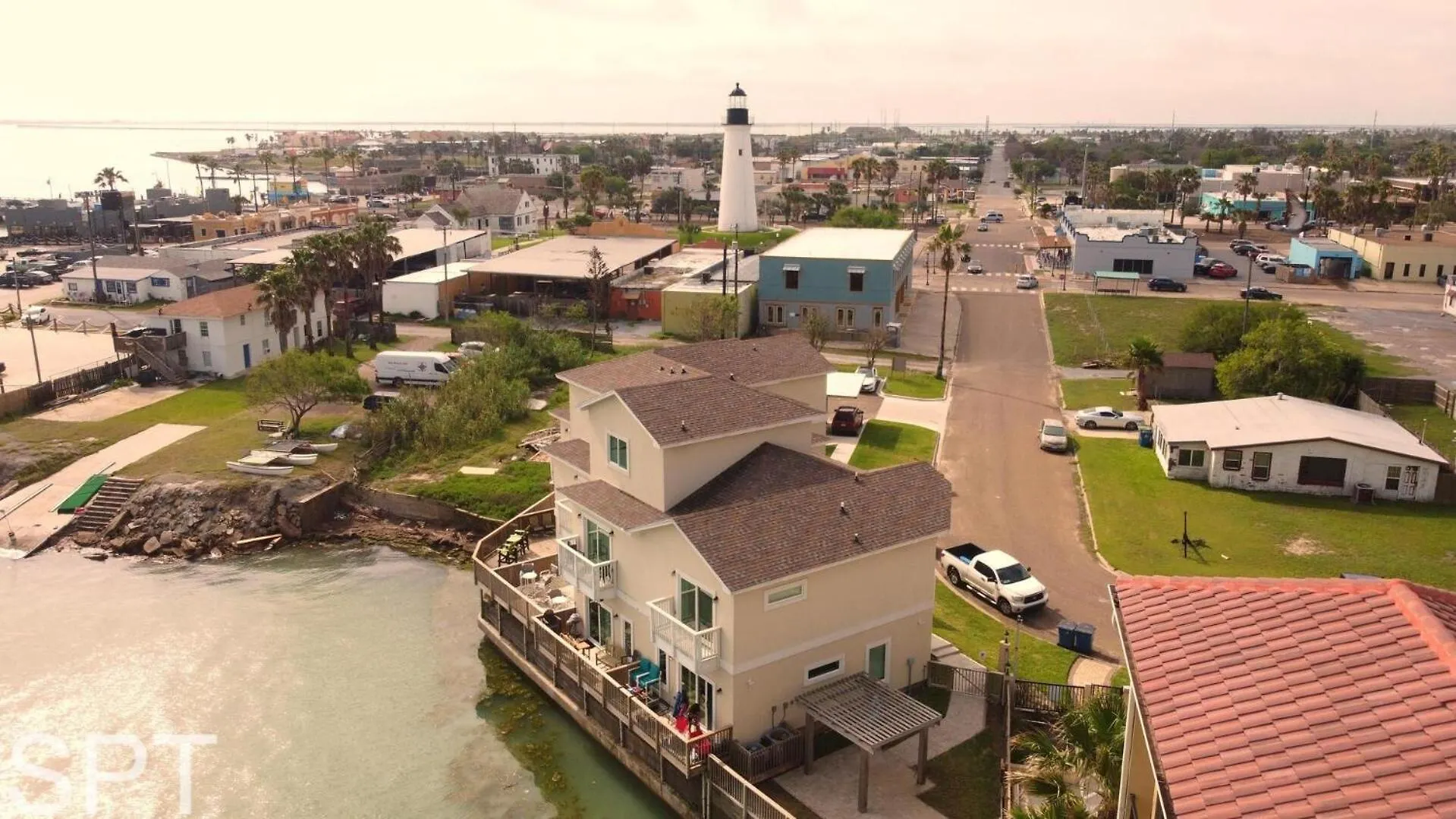 New Waterfront - Fishermans Paradise - Tarvana Holiday home South Padre Island