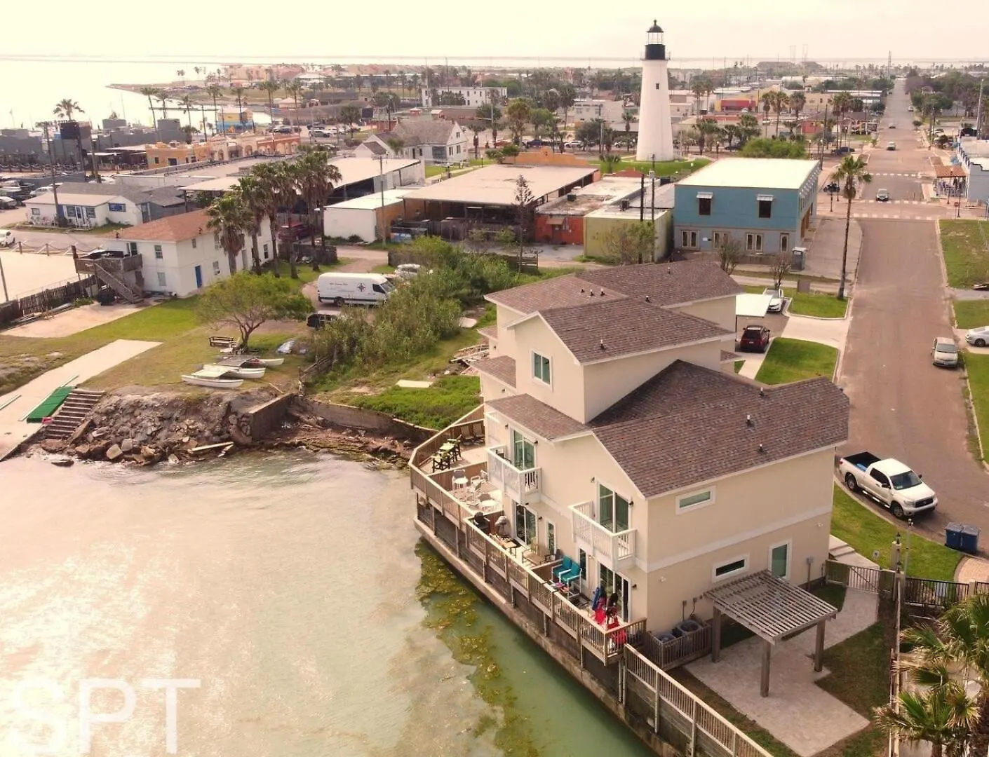 Holiday home New Waterfront - Fishermans Paradise - Tarvana South Padre Island