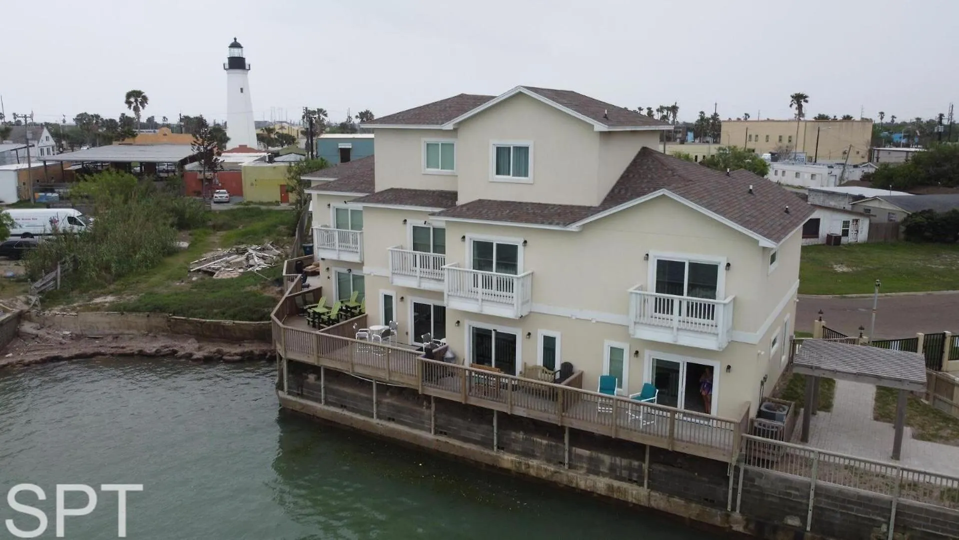Holiday home New Waterfront - Fishermans Paradise - Tarvana *