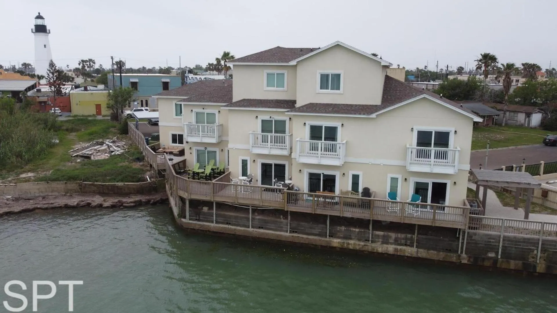 New Waterfront - Fishermans Paradise - Tarvana * South Padre Island