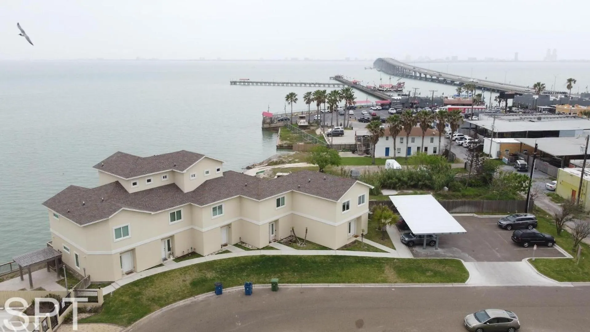 New Waterfront - Fishermans Paradise - Tarvana South Padre Island