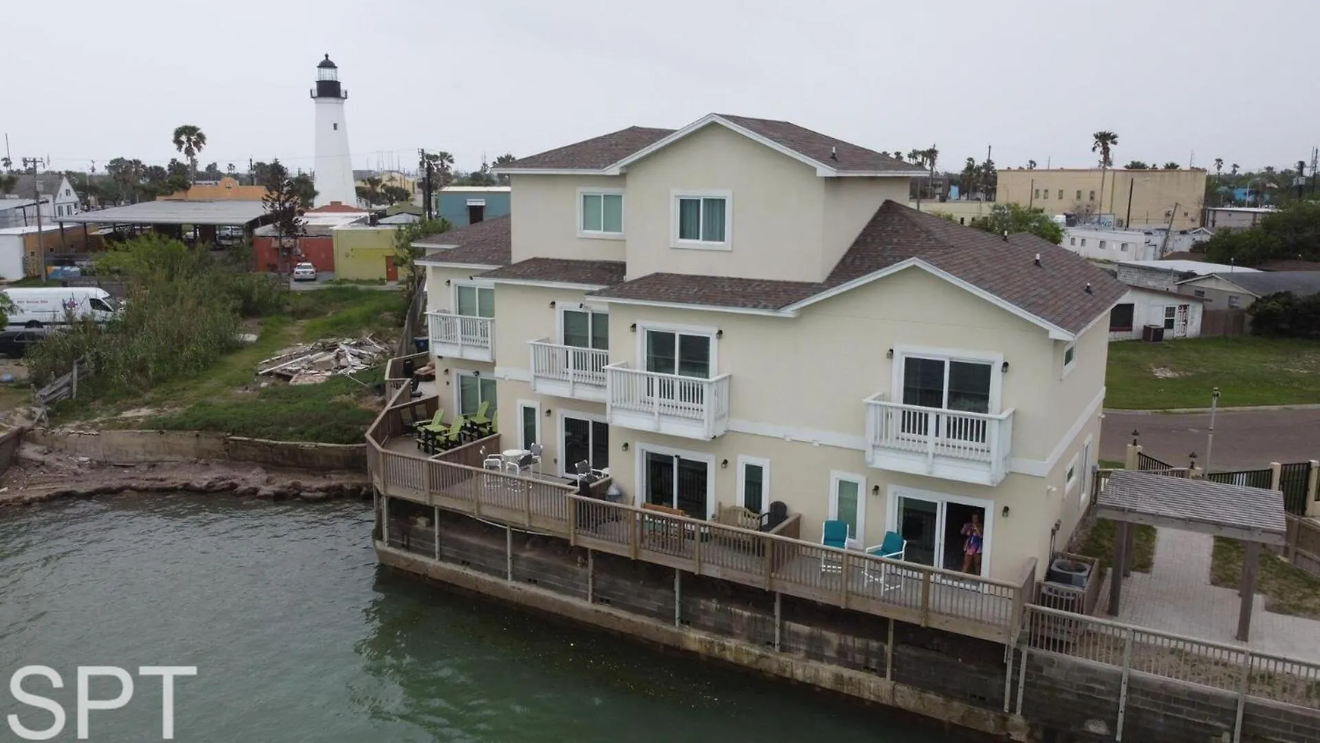 New Waterfront - Fishermans Paradise - Tarvana