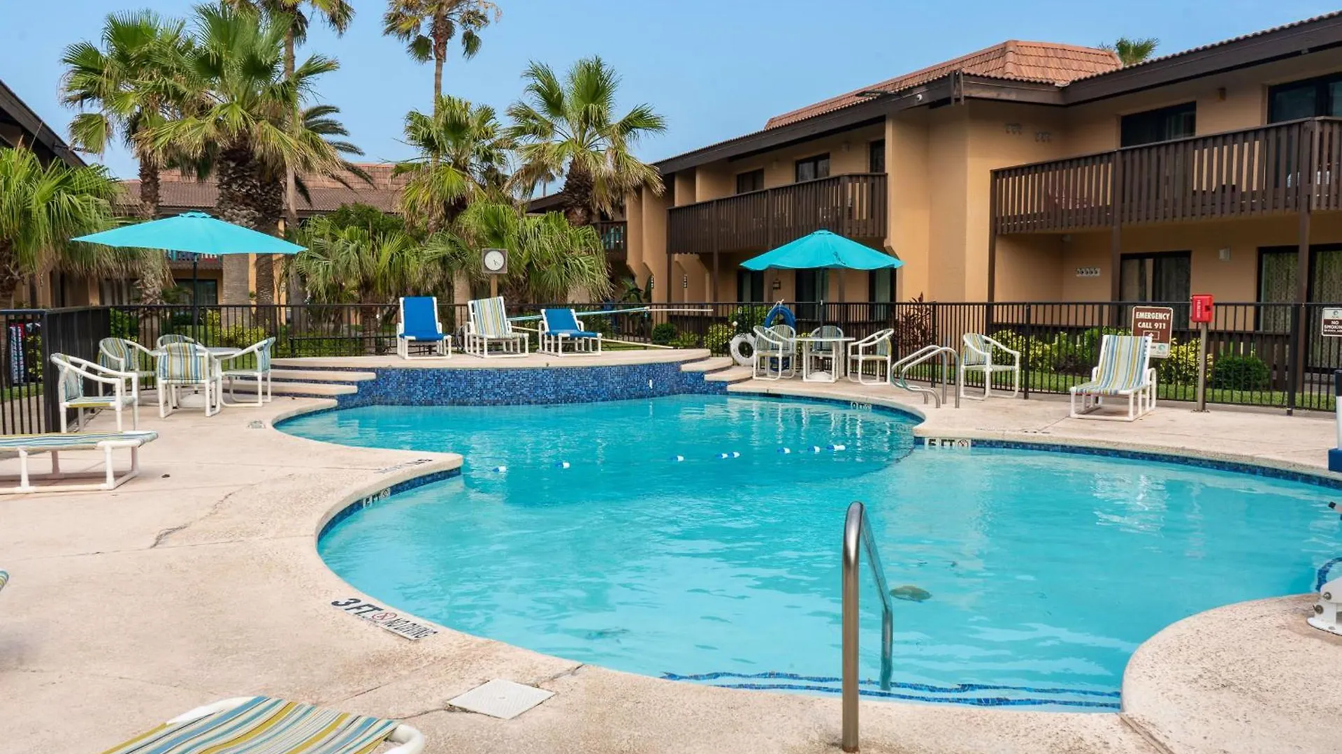 Pelicans Perch Charming 1br Near With Patio 160 Apartment South Padre Island