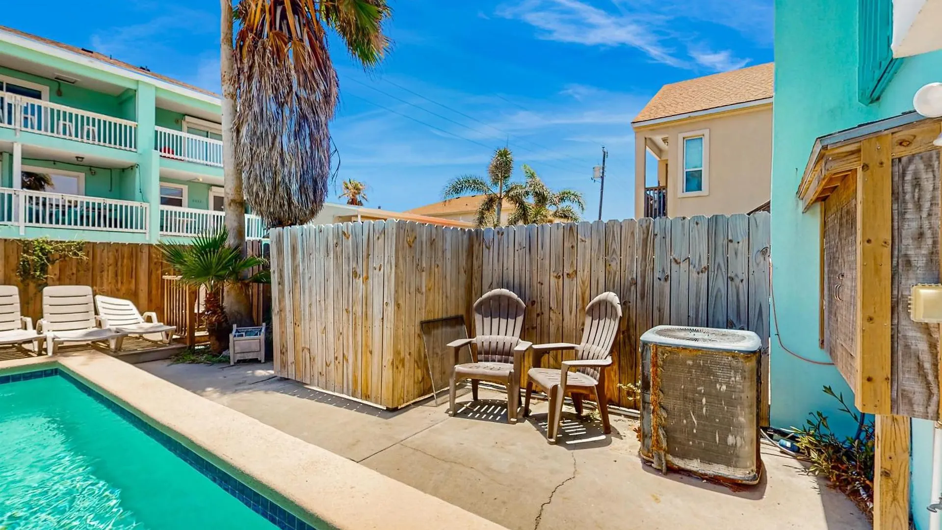 Holiday home Lantana Unit B South Padre Island