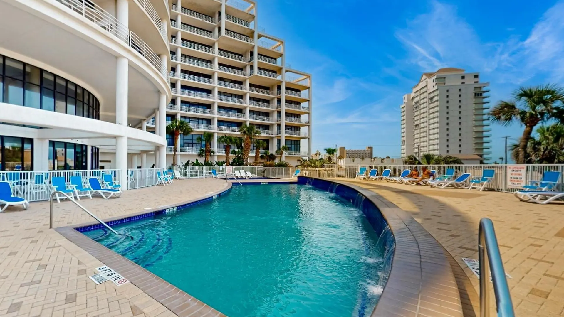 Holiday home Sunchase Iv Ii South Padre Island