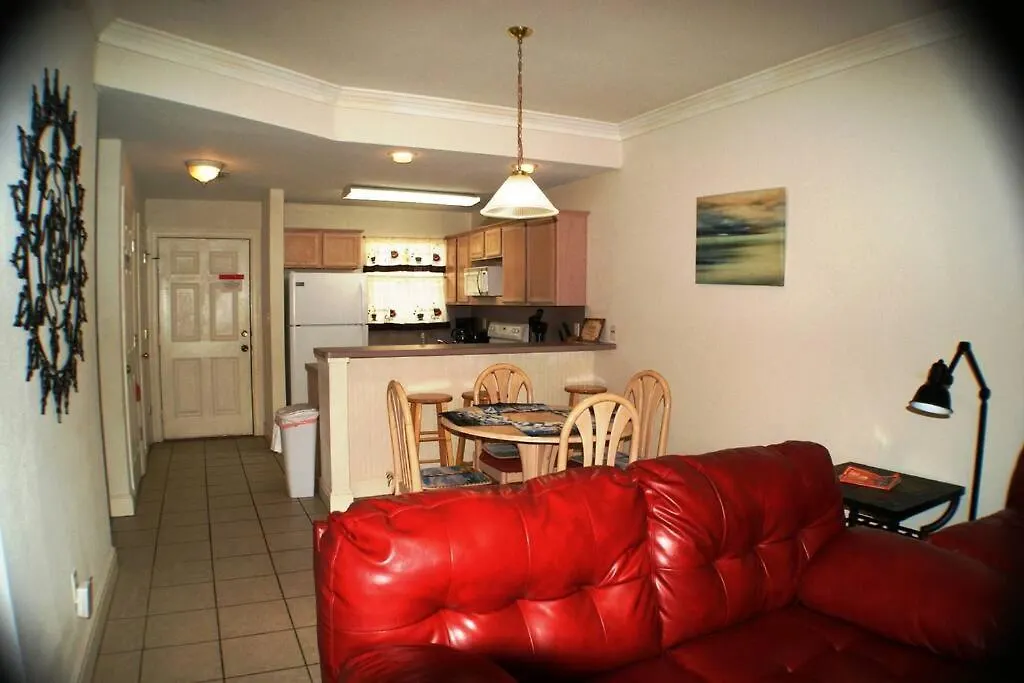 Apartment Sun Dancer #3 Mid Island 2 Minute Walk Access South Padre Island