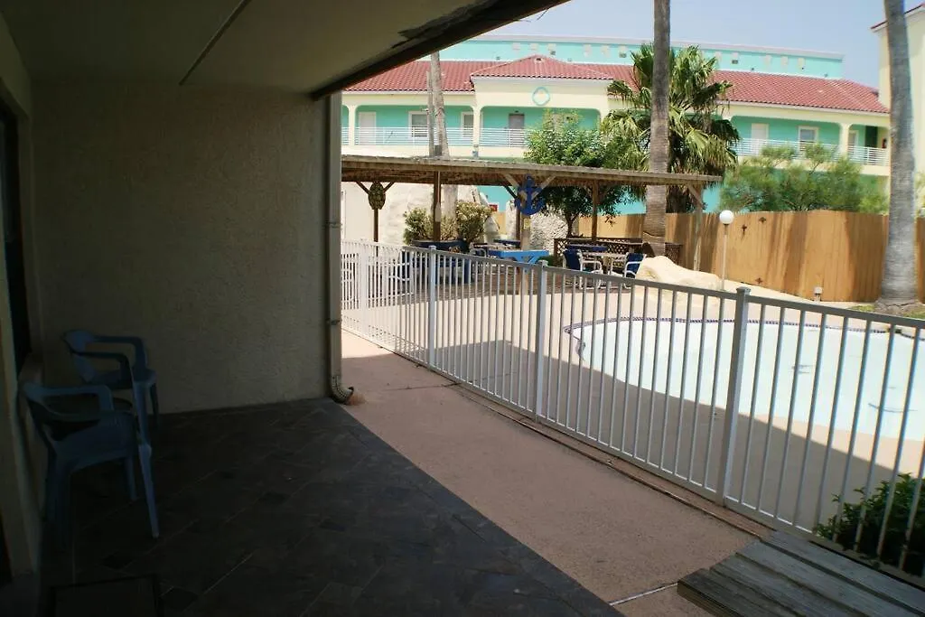 Apartment Parklane #105 2-3 Minute Walk To Access South Padre Island