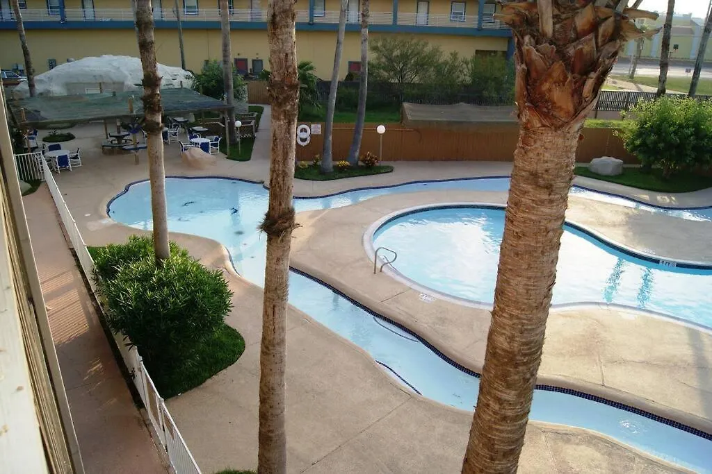 Parklane #105 2-3 Minute Walk To Access Apartment South Padre Island