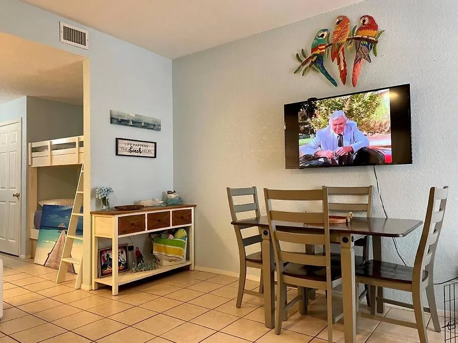 Morningside #201 Lovely Close To Access Apartment South Padre Island