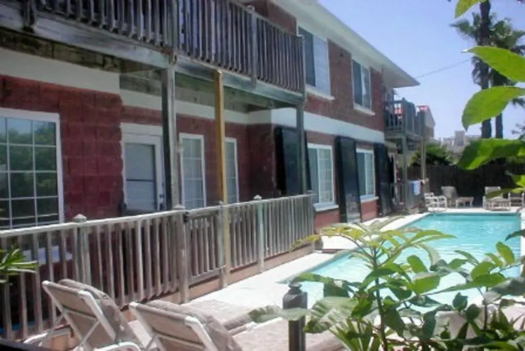 Palmas 8 Close To Entertainment District, Access * South Padre Island