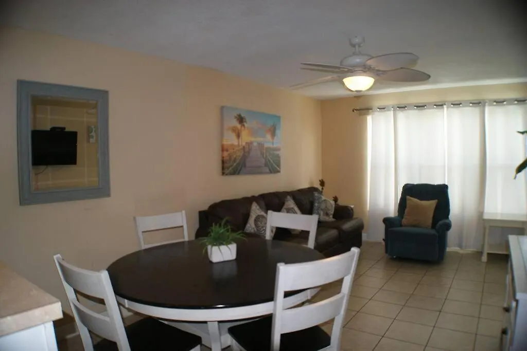 Gv512 Luxurious 3 Min Walk To Beach, Next Park Isla Blanca Apartment