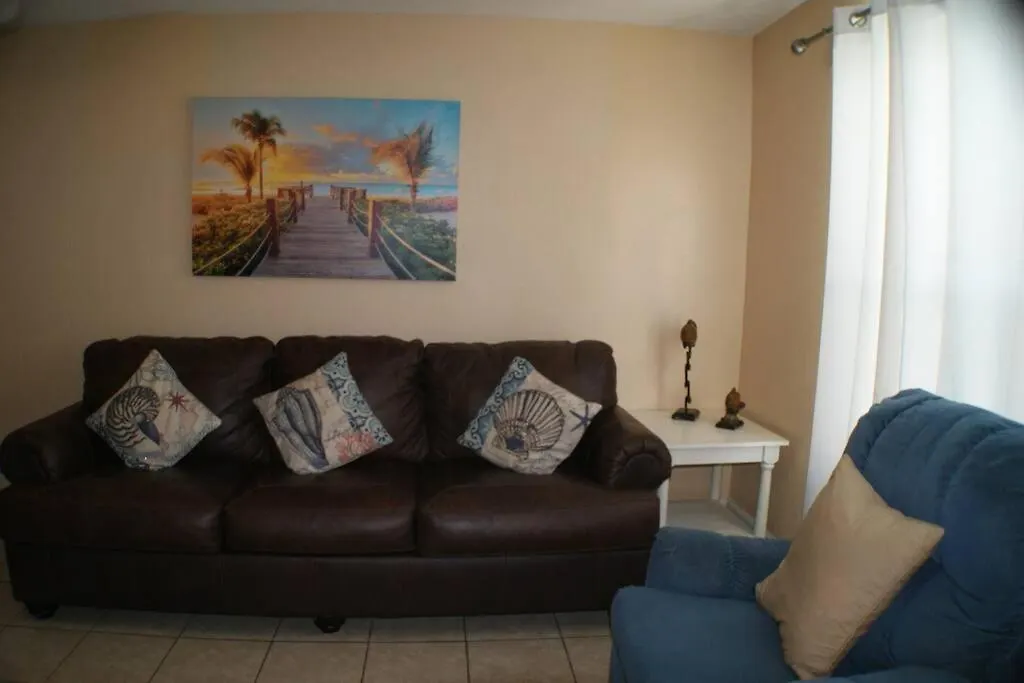Apartment Gv512 Luxurious 3 Min Walk To Beach, Next Park Isla Blanca *