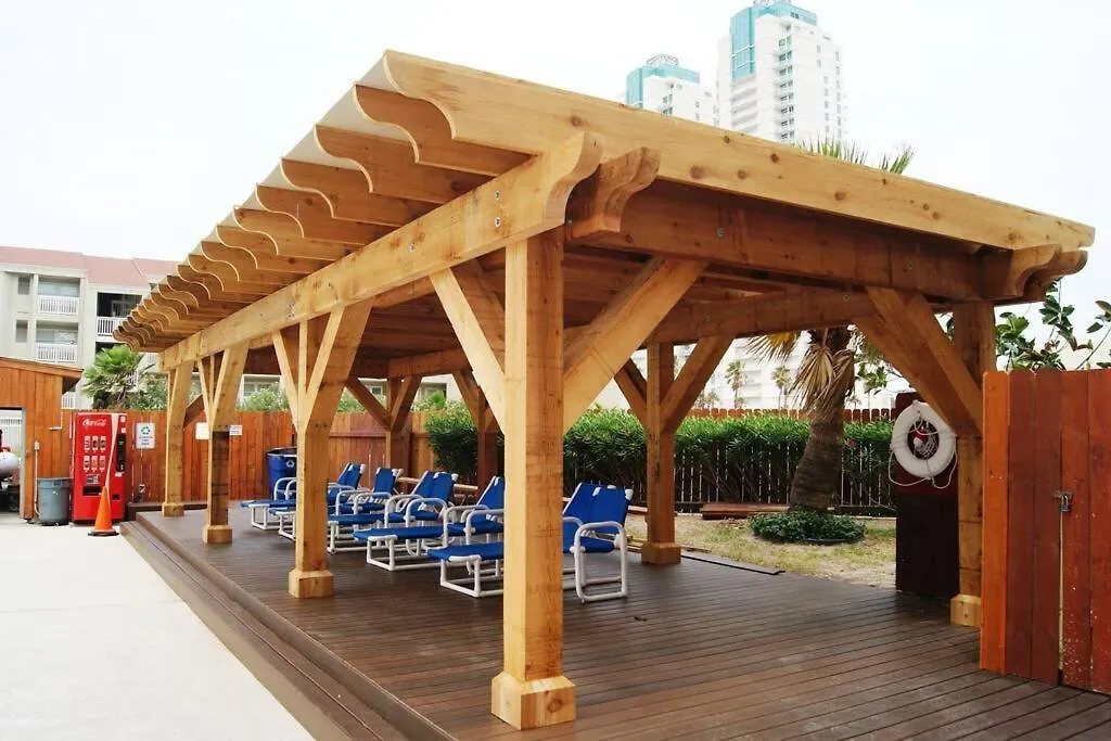 Apartment Gv512 Luxurious 3 Min Walk To Beach, Next Park Isla Blanca *