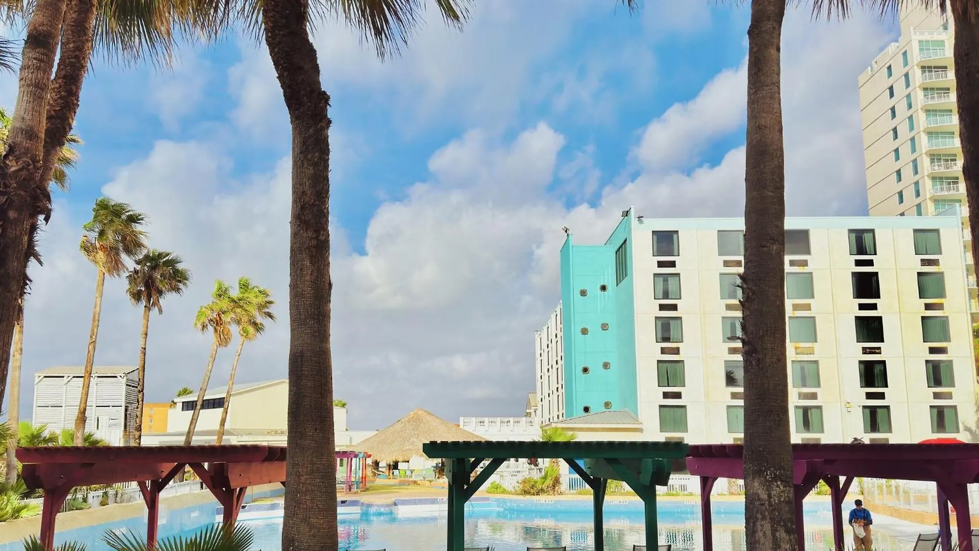 Hotel South Padre Island-beach Front By Ihg 3*