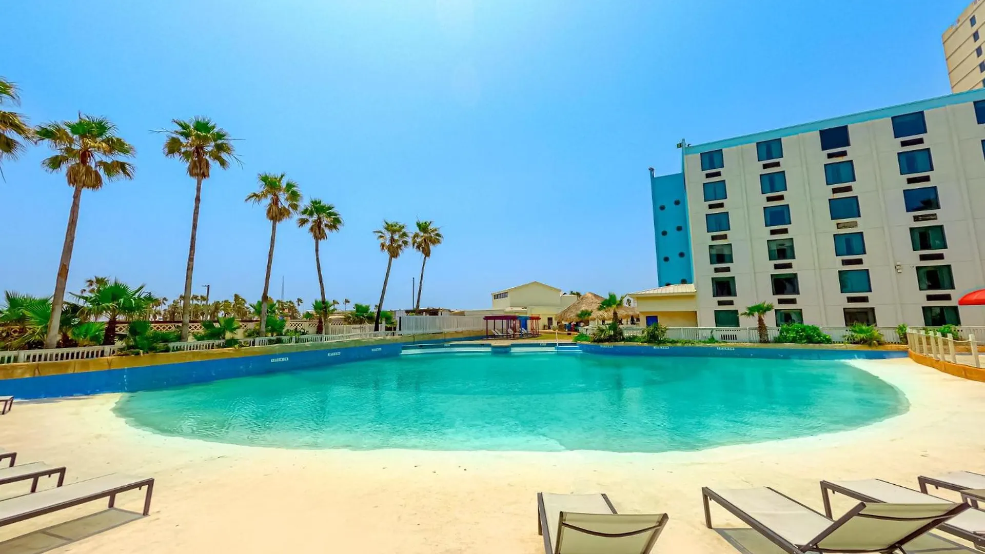 South Padre Island-beach Front By Ihg 3*