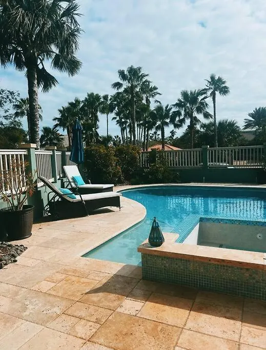 Breathtaking Sunset Views & Minutes To The Beach! Holiday home South Padre Island