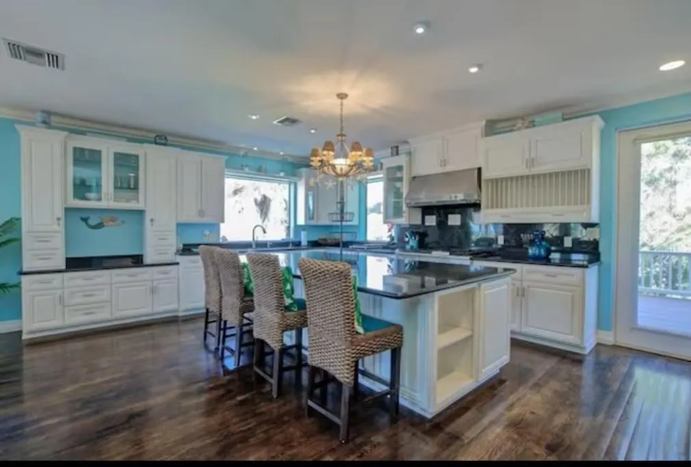 Holiday home Breathtaking Sunset Views & Minutes To The Beach! South Padre Island