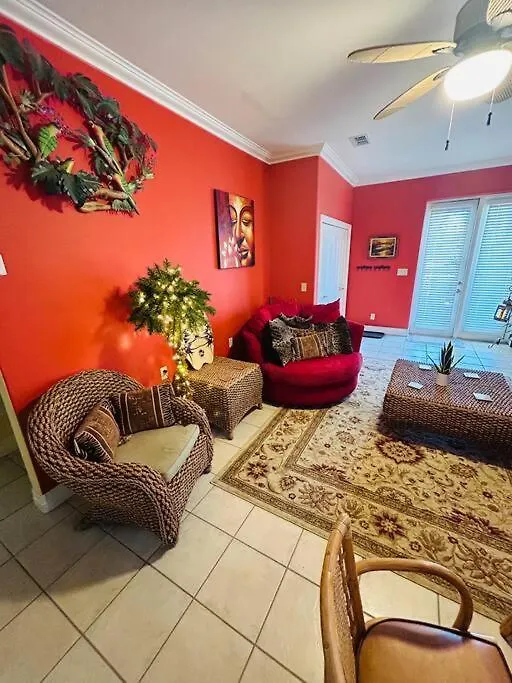 Breathtaking Sunset Views & Minutes To The Beach! Holiday home South Padre Island