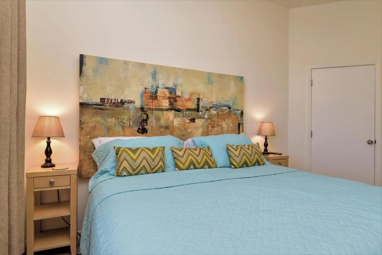 Las Verandas By Padre Getaways Holiday home