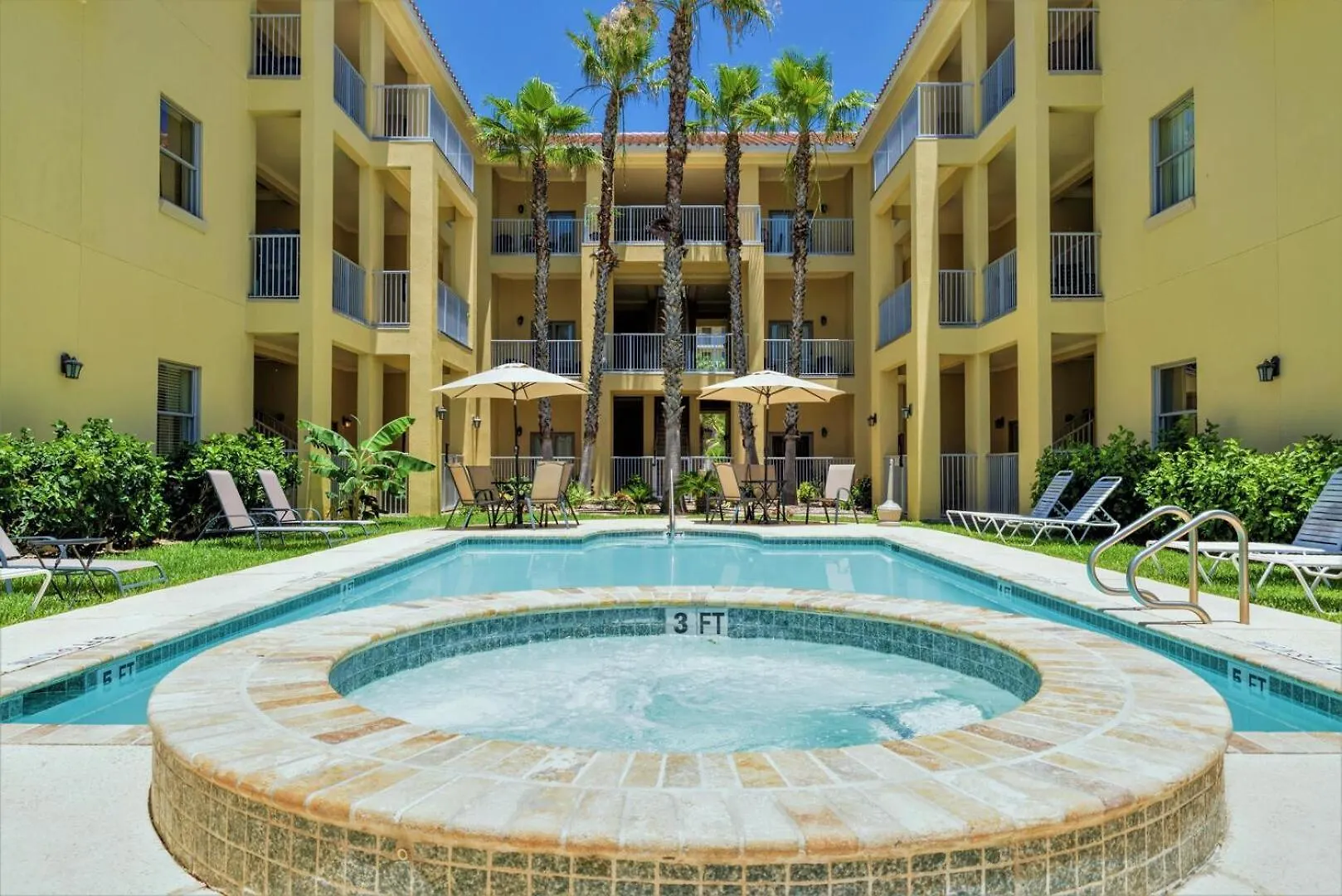 Holiday home Las Verandas By Padre Getaways South Padre Island