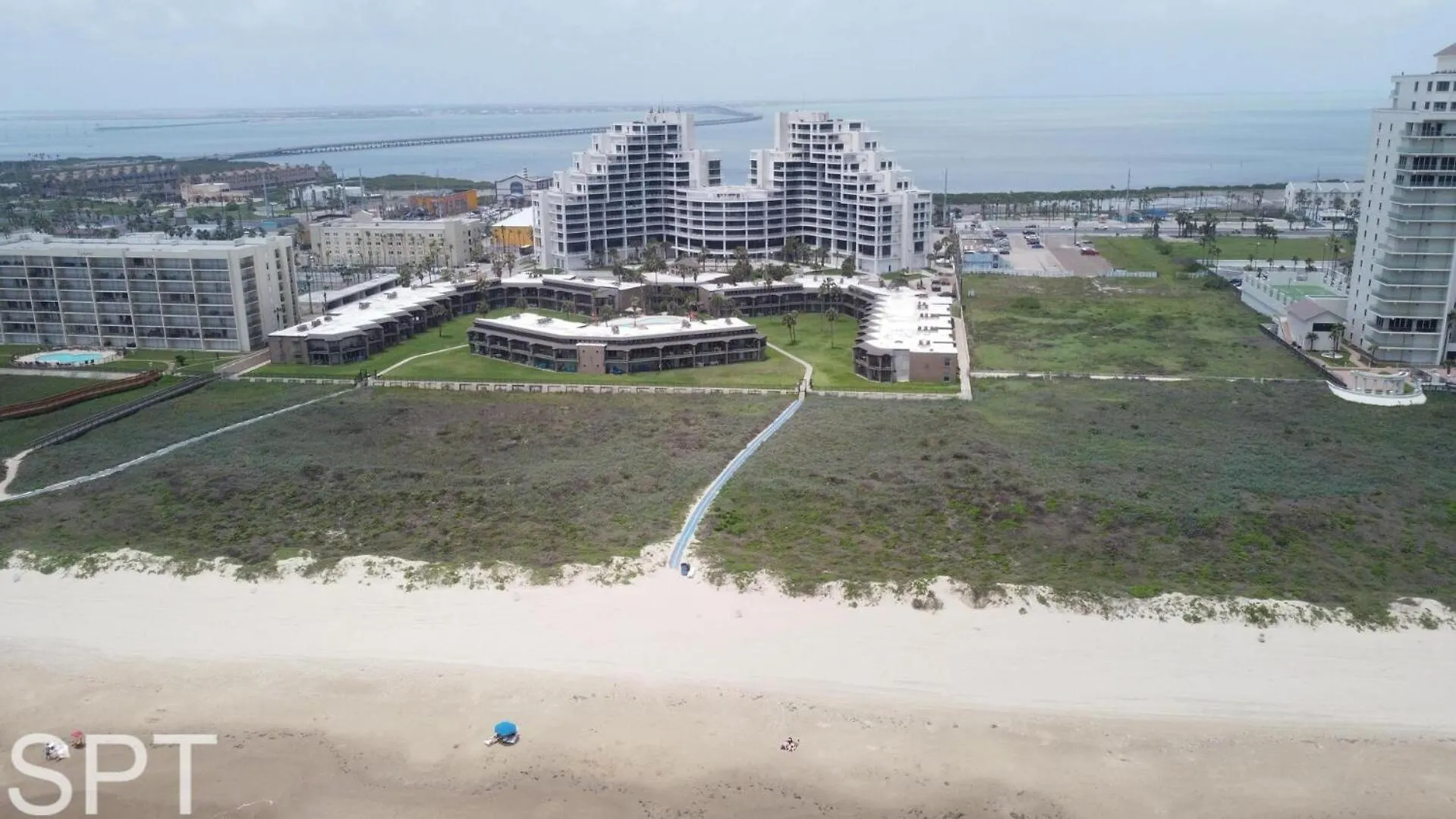 2-level Beachfront Luxury - Sunchase Iv - 326 South Padre Island