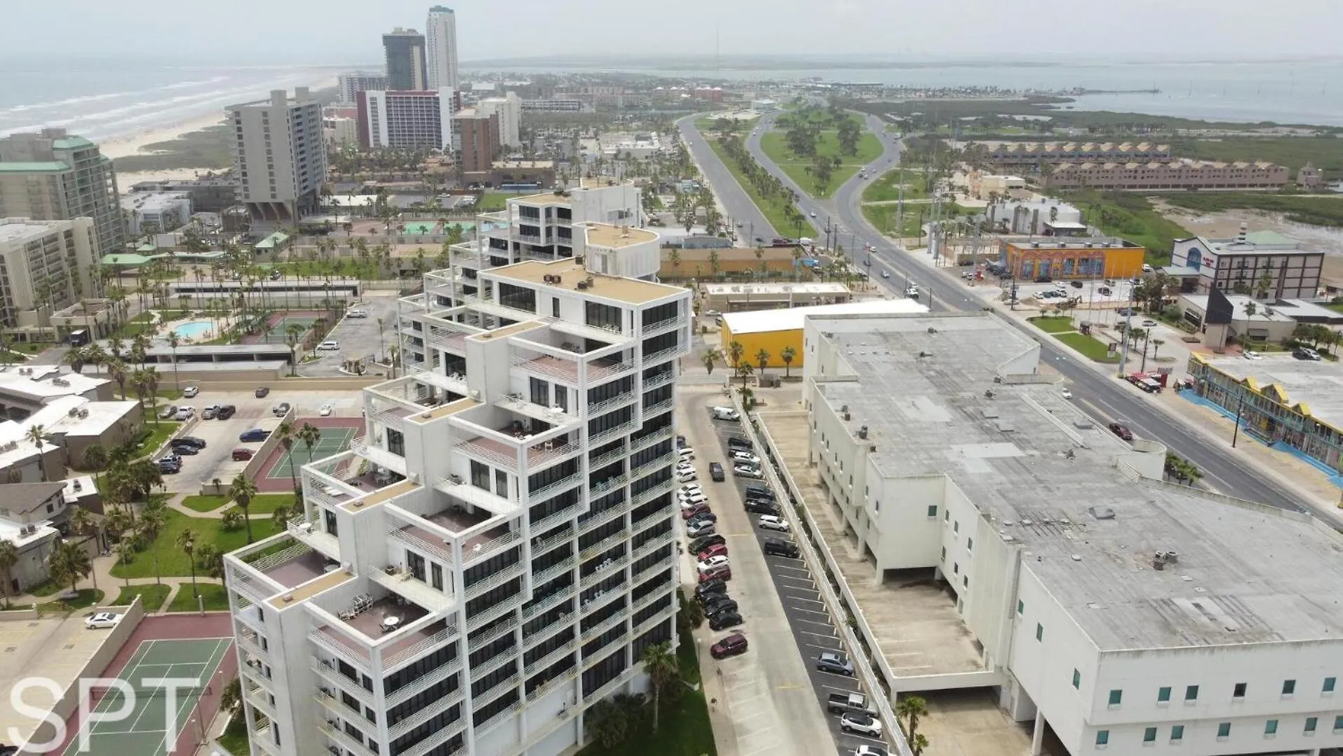 Apartment 2-level Beachfront Luxury - Sunchase Iv - 326