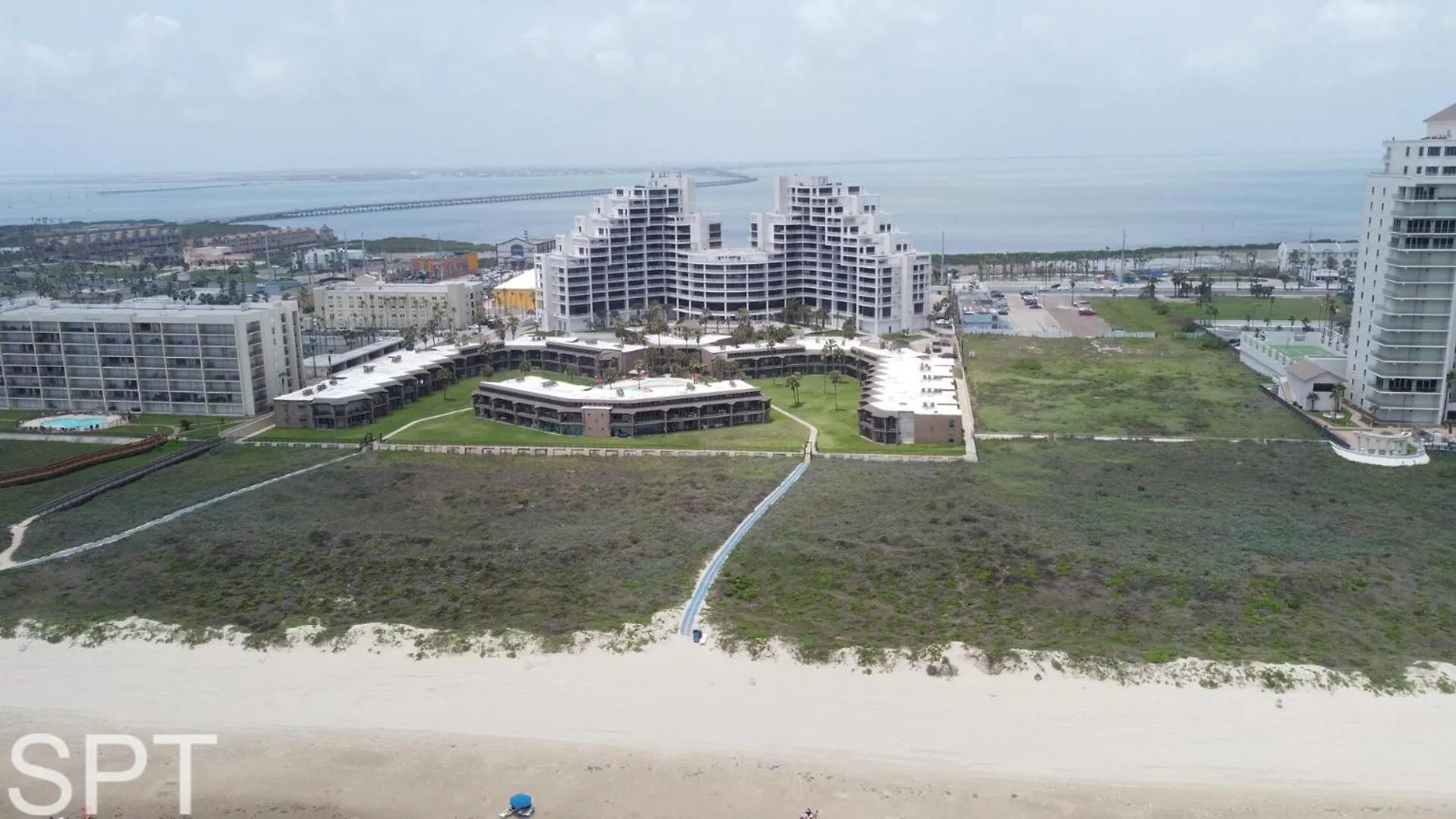 2-level Beachfront Luxury - Sunchase Iv - 326 South Padre Island