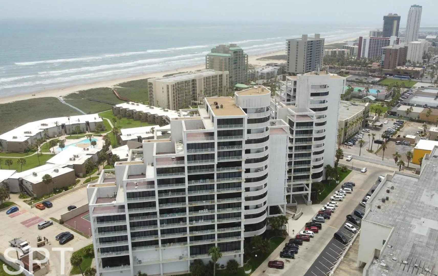 Apartment 2-level Beachfront Luxury - Sunchase Iv - 326