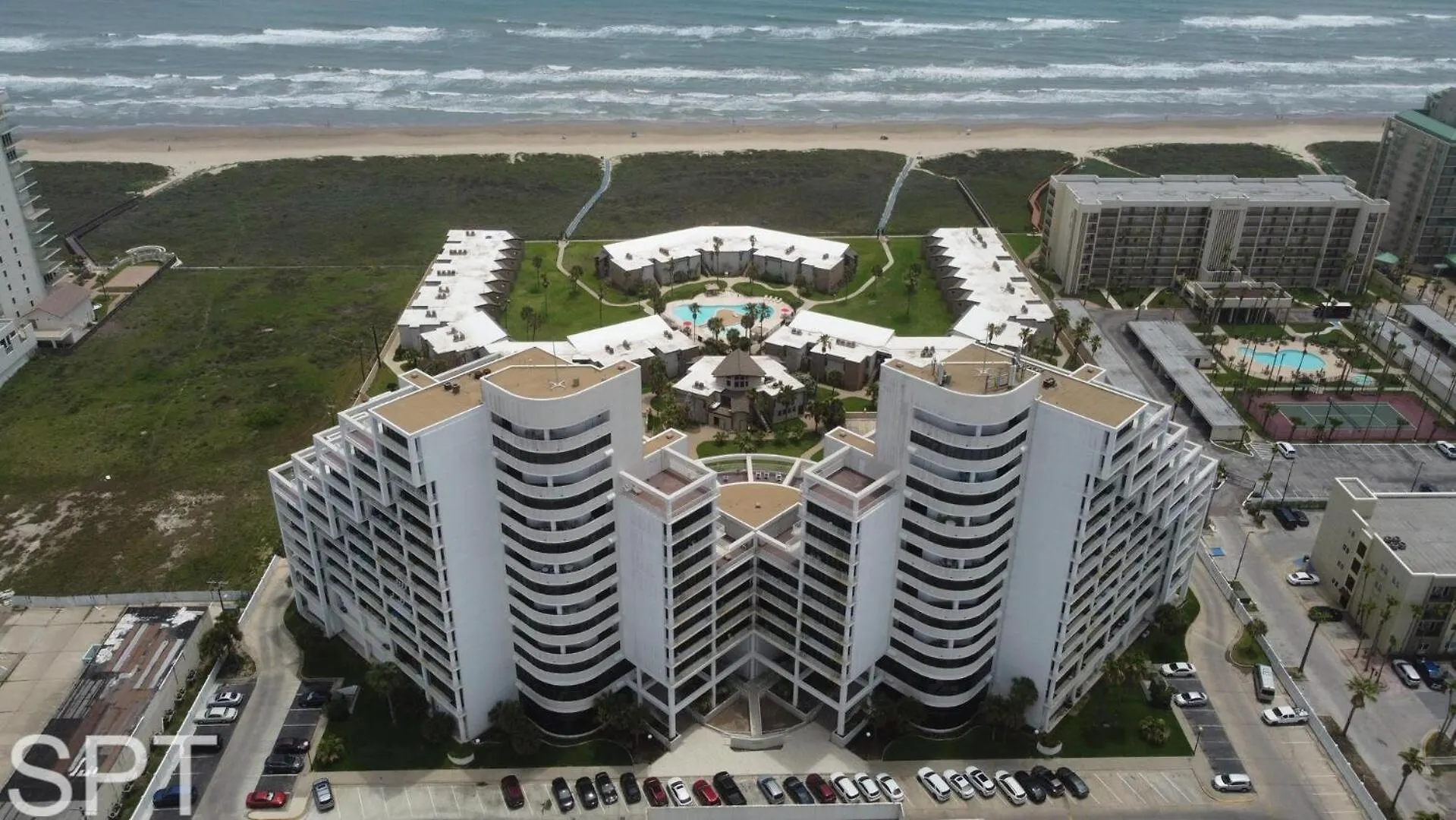 Apartment 2-level Beachfront Luxury - Sunchase Iv - 326 *