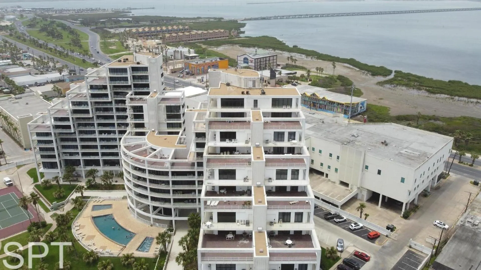 Apartment 2-level Beachfront Luxury - Sunchase Iv - 326 South Padre Island